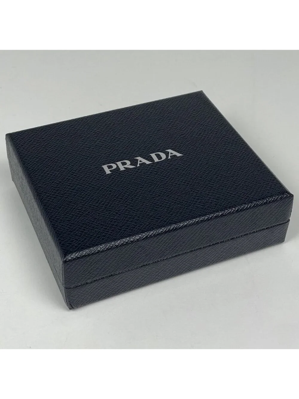 Prada Bifold Wallet Leather Pink